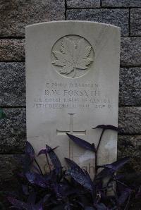 Stanley Military Cemetery - Forsyth, Delmar William